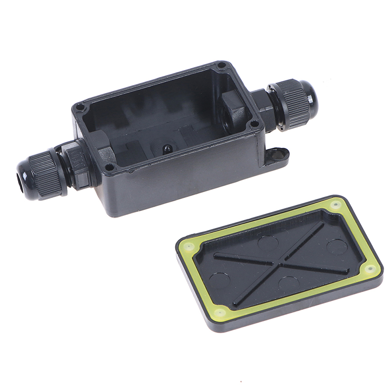 2 Way Outdoor Waterproof IP66  - Outdoor Lighting Connectors recension och pris